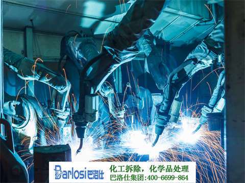 上海反应釜回收：拆除与环保