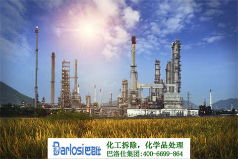 蜀山化工厂房拆除-选择信赖的拆迁公司