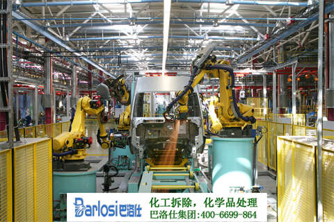 化工厂拆除工程预算表编制及优化方法总结