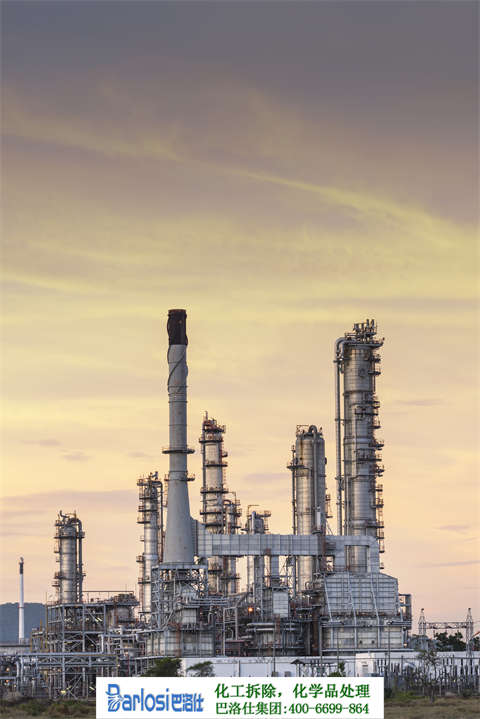 山西化工厂被拆除：环保整治行动之路