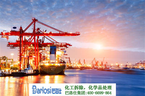 化工厂拆除费用预估及流程解析