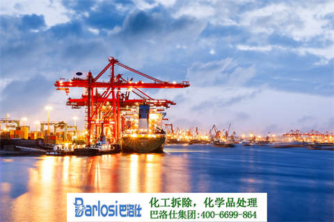 上海拆除化工厂，实现环境保护与经济发展的完美平衡