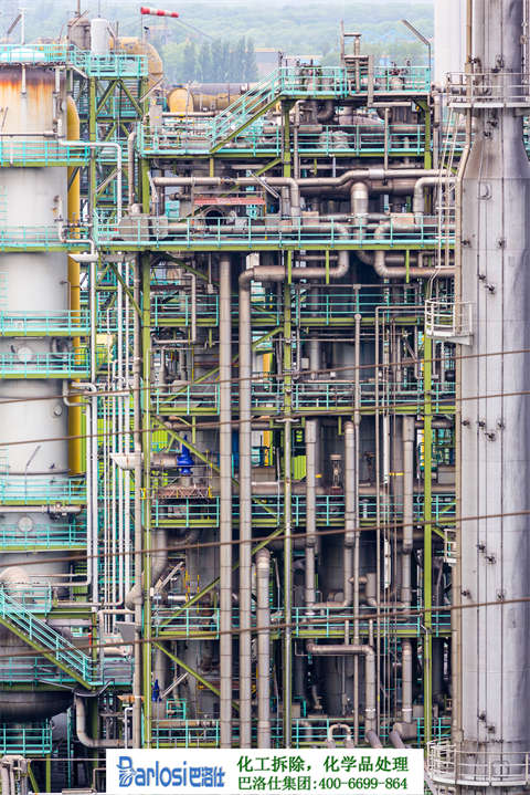 虎丘区化工厂拆除费用透明，报价合理优惠！