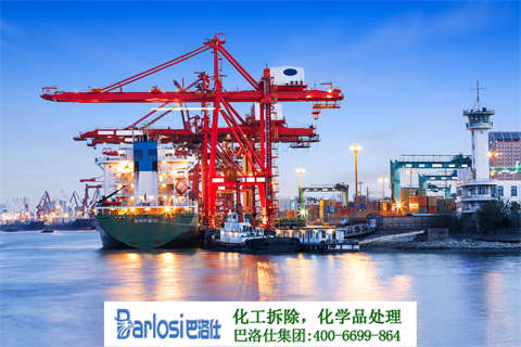 长江两岸化工厂拆除：环保大背景下的转型之路