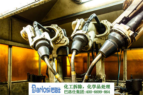 化工厂拆除：政府如何应对与解决问题