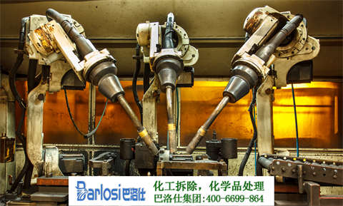 漳州化工厂拆除成本分析与探讨