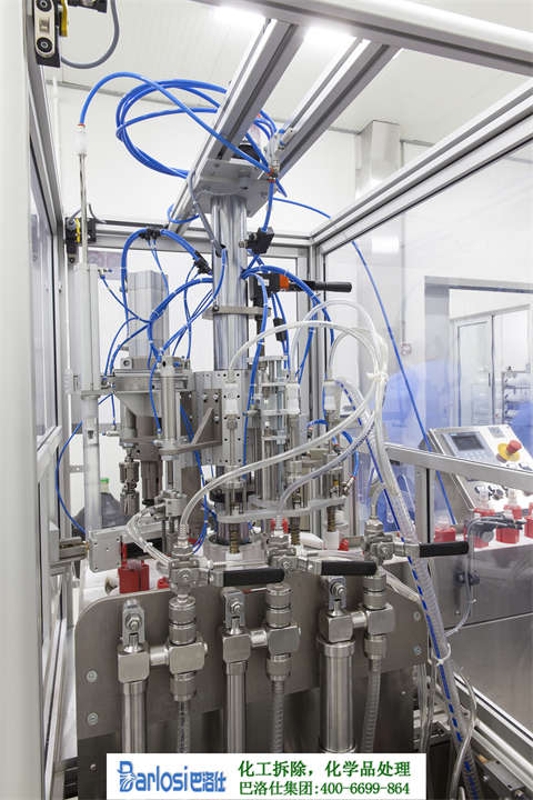 高新区化工厂批量拆除，哪家速度更快？