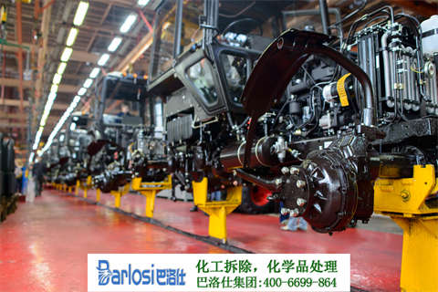 上海化工厂拆除成本分析及影响因素