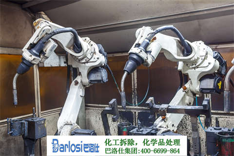 化工厂一级拆除资质实现全面升级